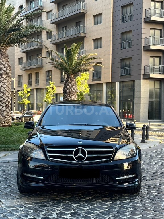 Mercedes C 300 4MATIC
