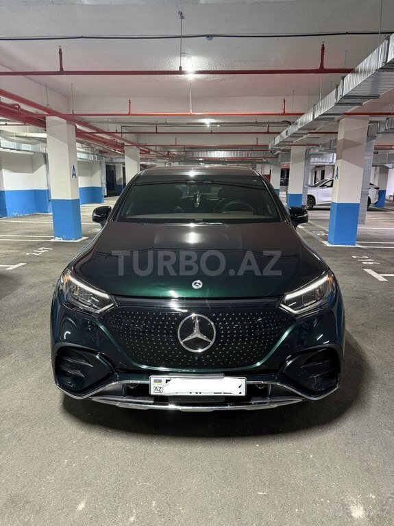 Mercedes EQE 350 4MATIC SUV