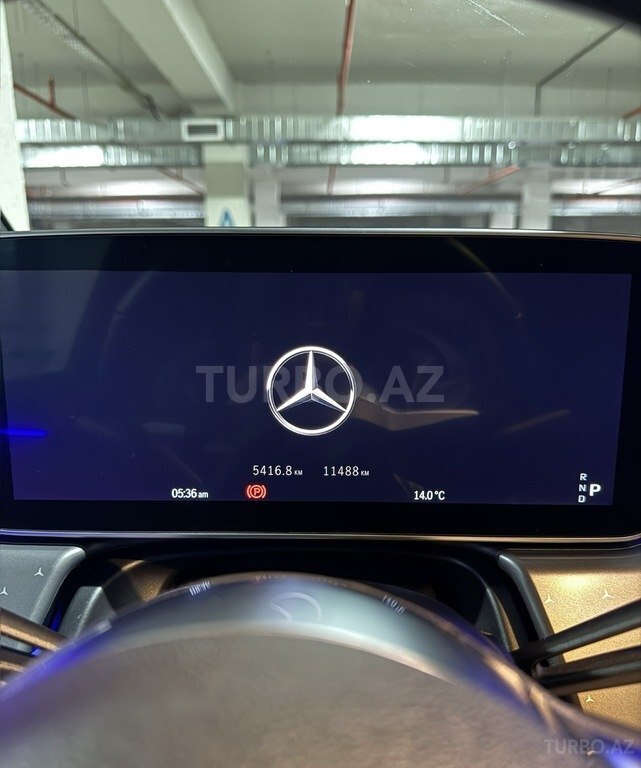 Mercedes EQE 350 4MATIC SUV