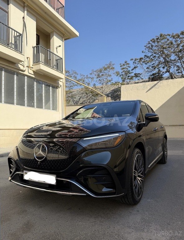 Mercedes EQE 350 4MATIC SUV