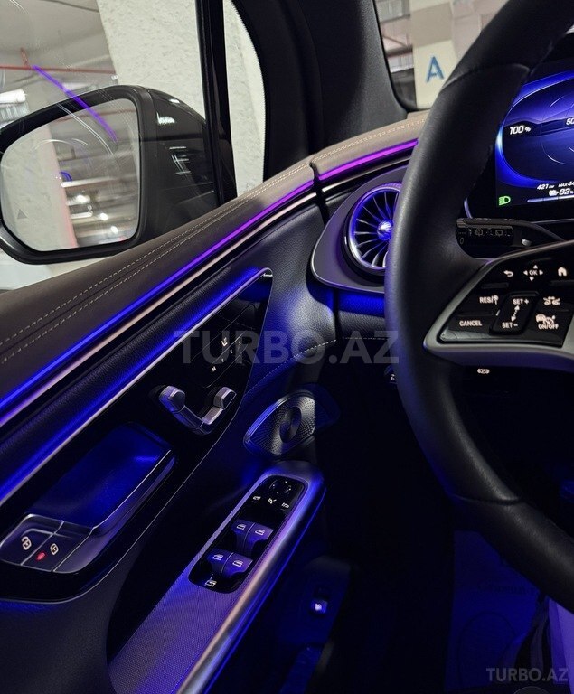 Mercedes EQE 350 4MATIC SUV