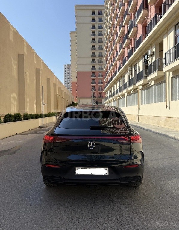 Mercedes EQE 350 4MATIC SUV