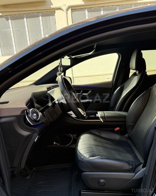 Mercedes EQE 350 4MATIC SUV