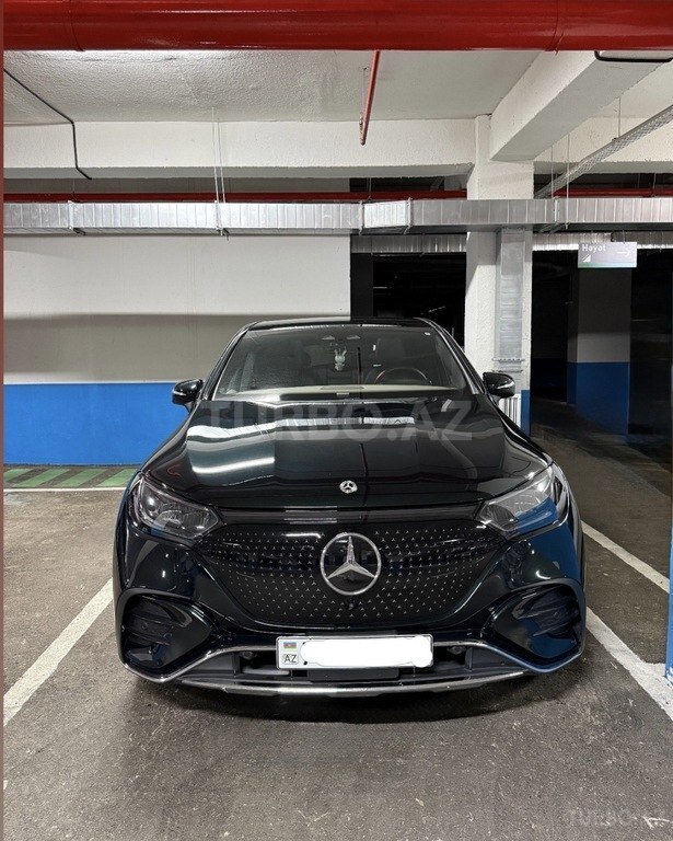 Mercedes EQE 350 4MATIC SUV