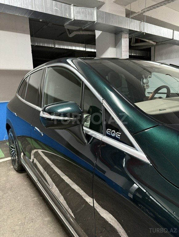 Mercedes EQE 350 4MATIC SUV