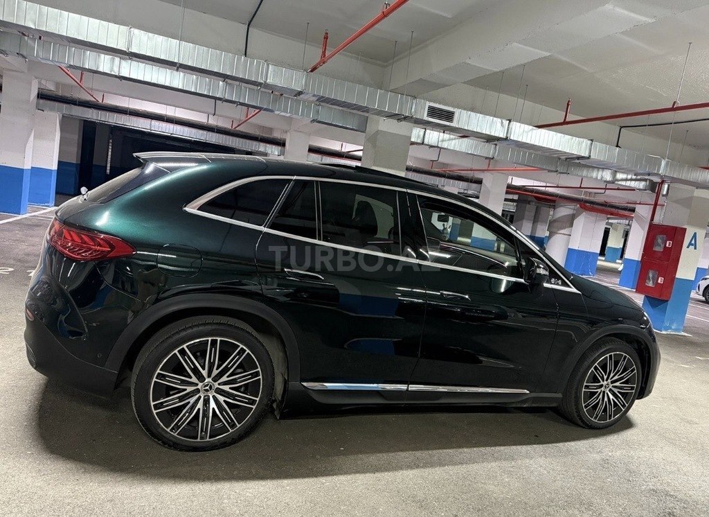 Mercedes EQE 350 4MATIC SUV