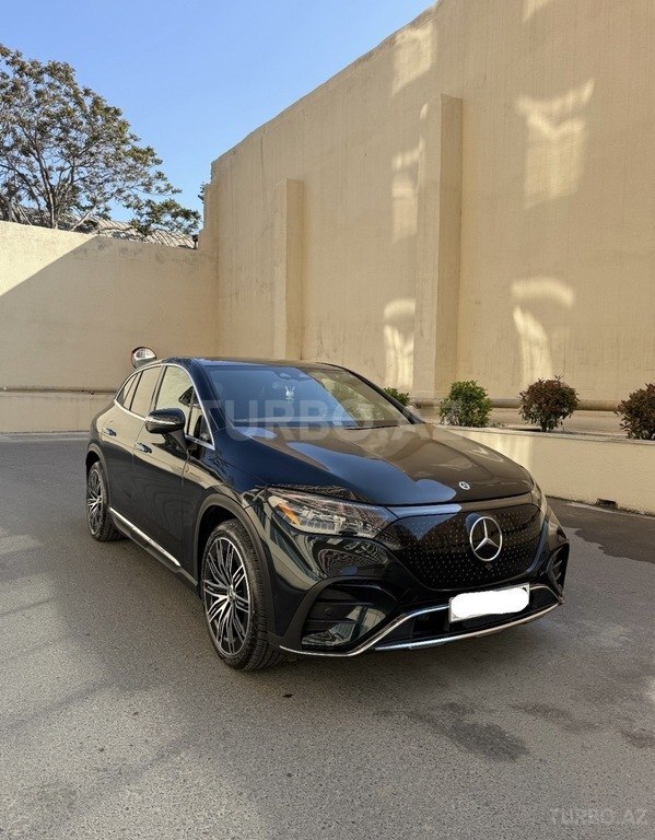 Mercedes EQE 350 4MATIC SUV