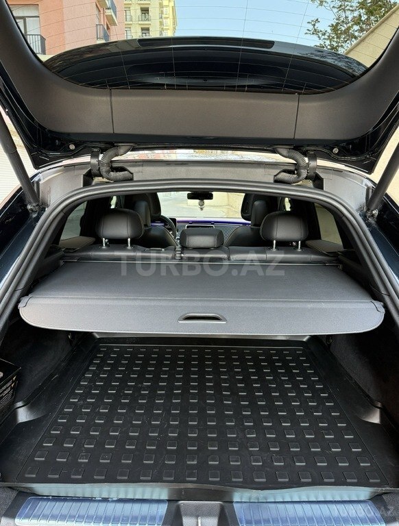 Mercedes EQE 350 4MATIC SUV