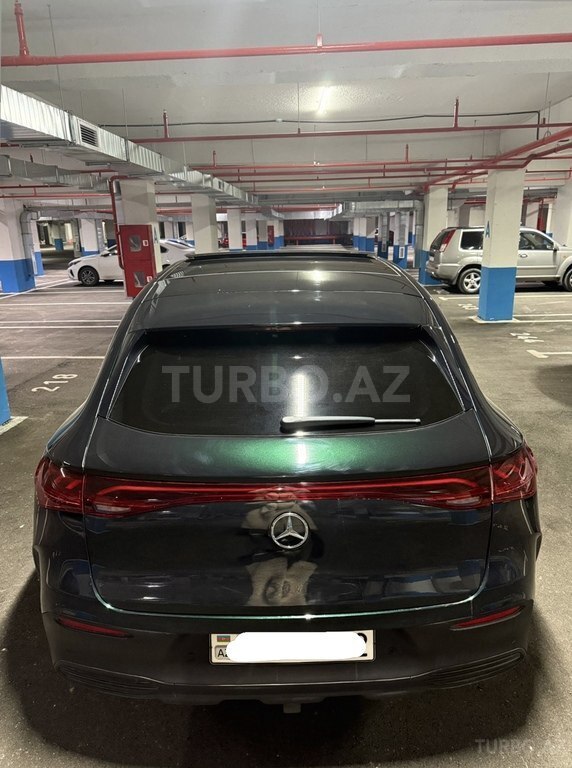 Mercedes EQE 350 4MATIC SUV