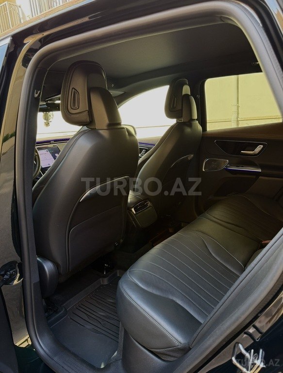 Mercedes EQE 350 4MATIC SUV