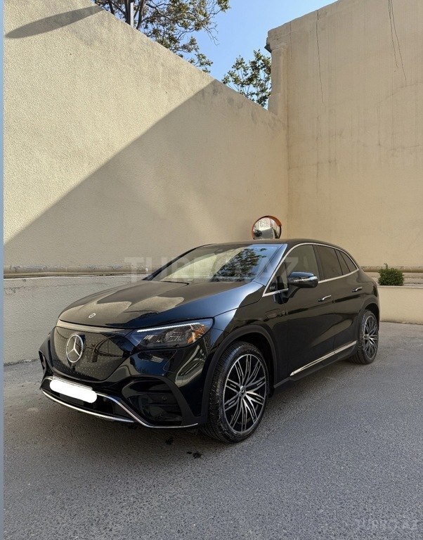 Mercedes EQE 350 4MATIC SUV