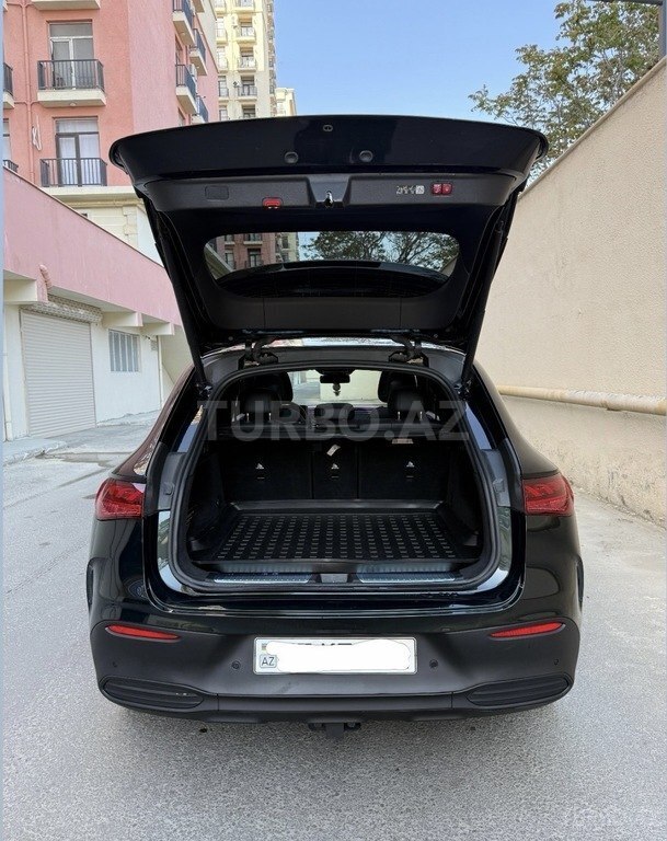 Mercedes EQE 350 4MATIC SUV