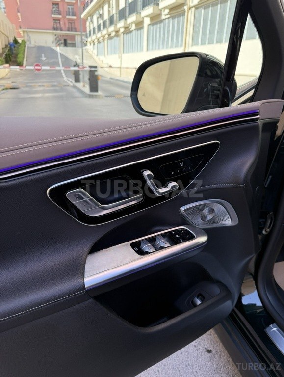 Mercedes EQE 350 4MATIC SUV
