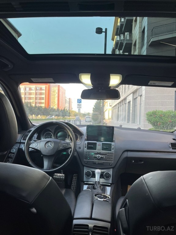 Mercedes C 300 4MATIC