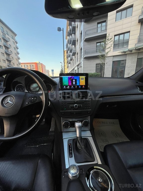 Mercedes C 300 4MATIC