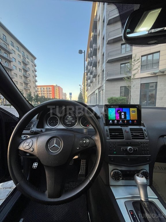 Mercedes C 300 4MATIC