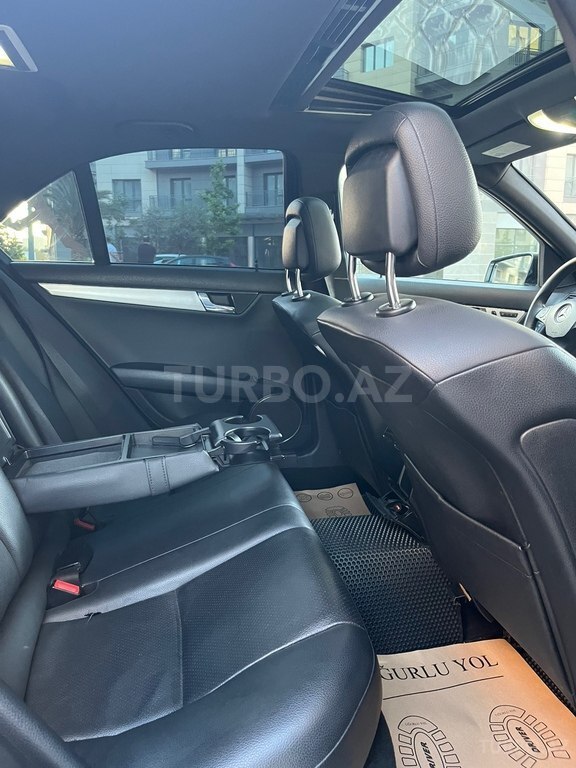 Mercedes C 300 4MATIC