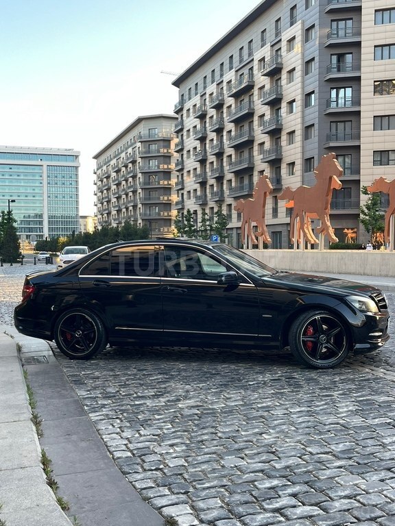 Mercedes C 300 4MATIC