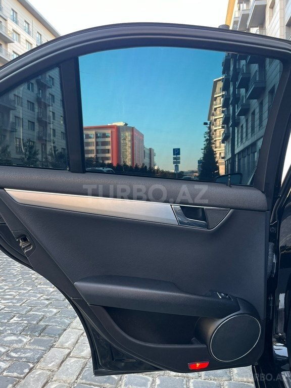 Mercedes C 300 4MATIC
