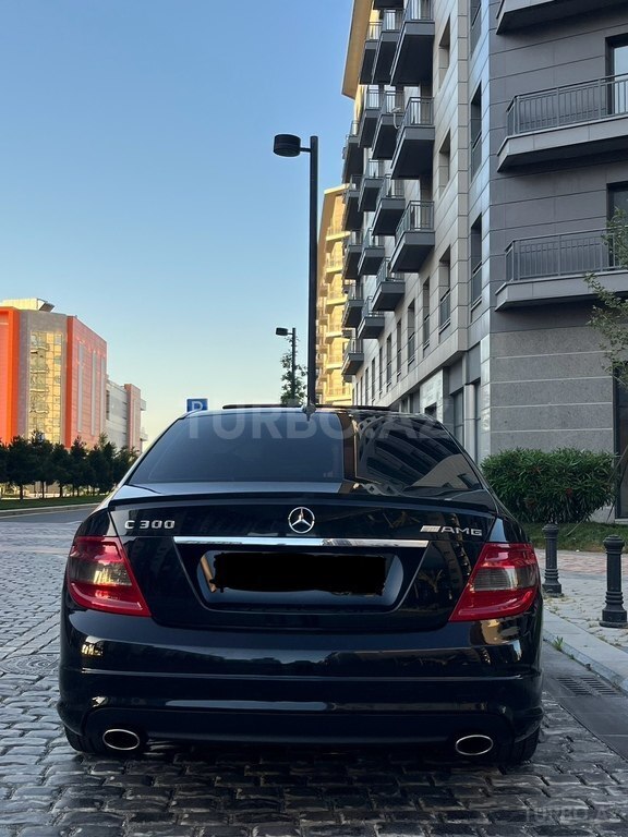 Mercedes C 300 4MATIC