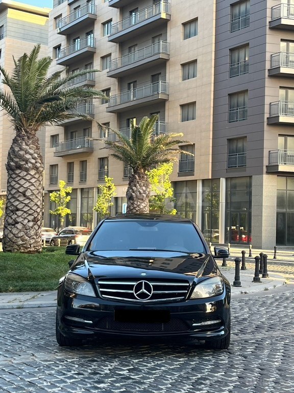 Mercedes C 300 4MATIC