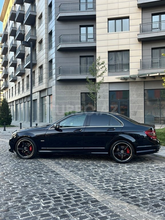 Mercedes C 300 4MATIC
