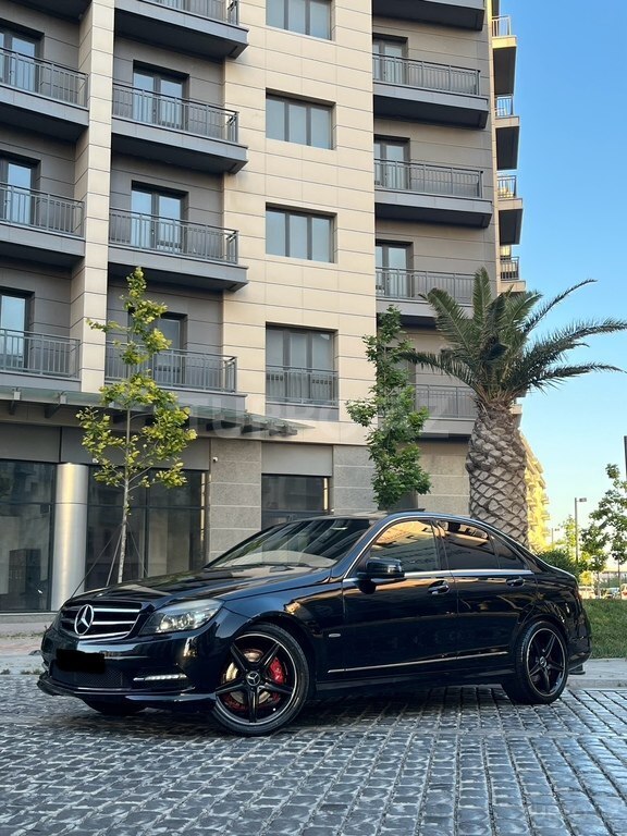 Mercedes C 300 4MATIC