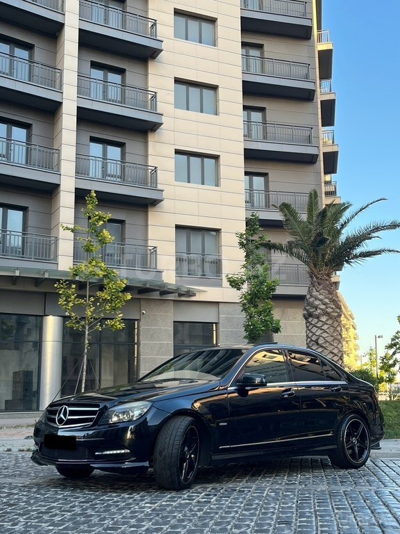 Mercedes C 300 4MATIC