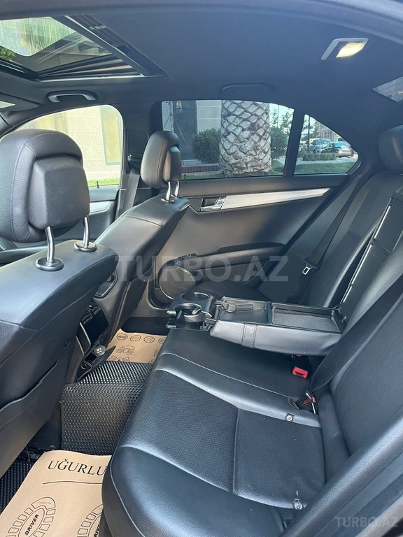 Mercedes C 300 4MATIC