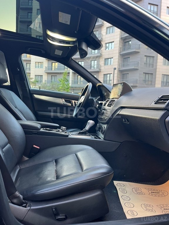Mercedes C 300 4MATIC