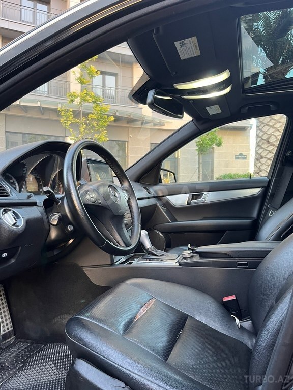 Mercedes C 300 4MATIC
