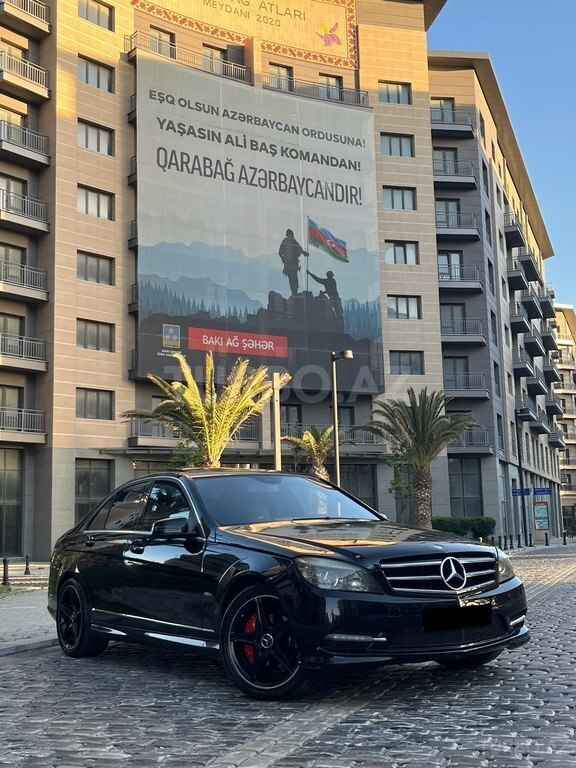 Mercedes C 300 4MATIC