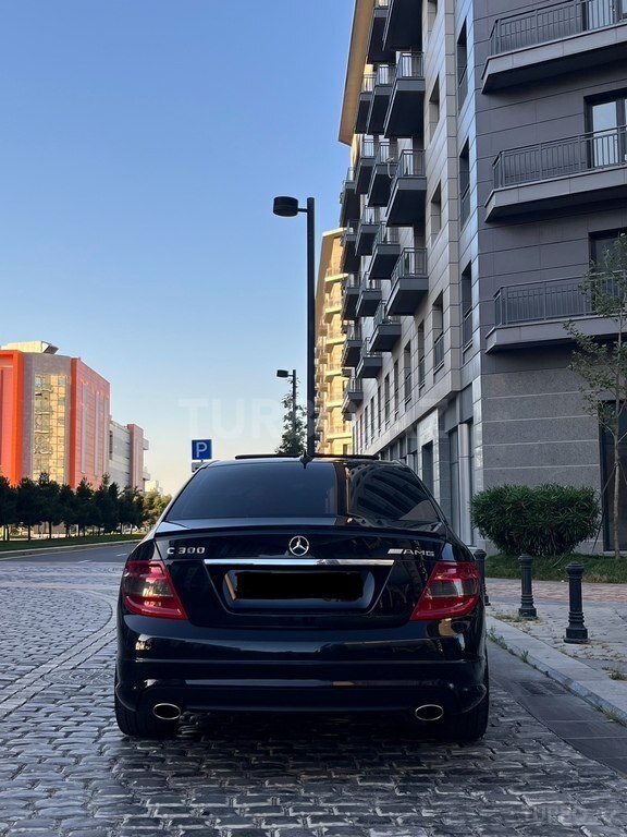 Mercedes C 300 4MATIC