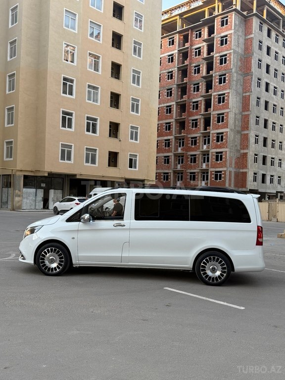 Mercedes Vito 119 CDI