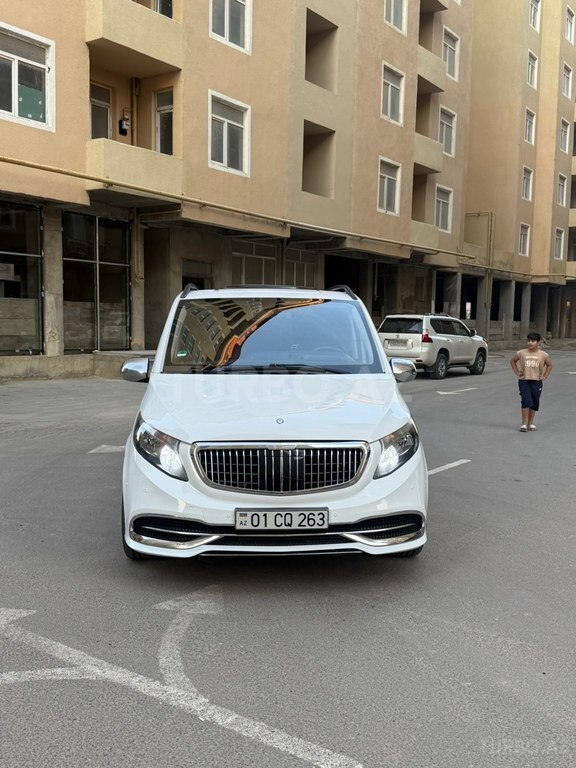Mercedes Vito 119 CDI