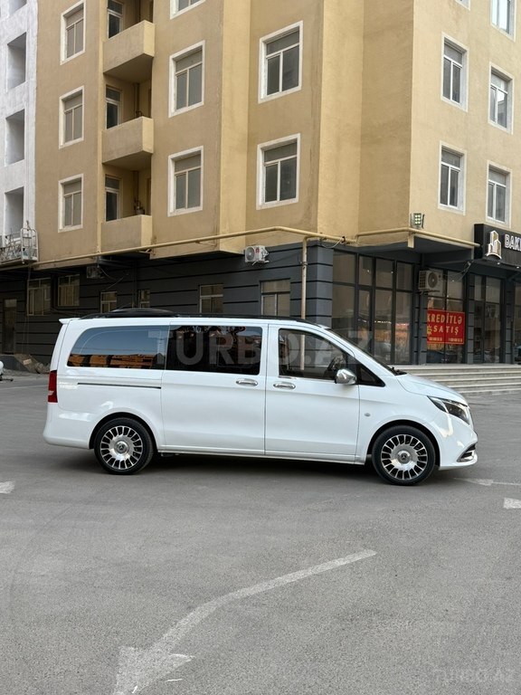 Mercedes Vito 119 CDI
