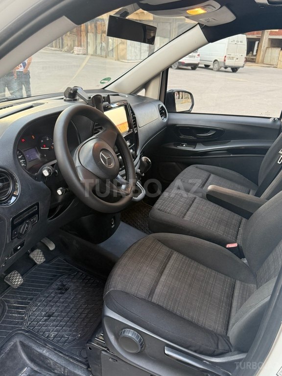 Mercedes Vito 119 CDI