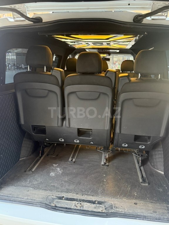 Mercedes Vito 119 CDI