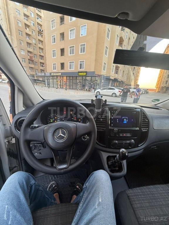 Mercedes Vito 119 CDI