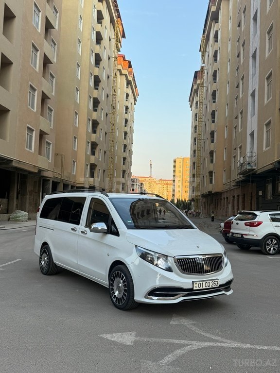 Mercedes Vito 119 CDI
