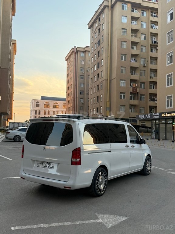 Mercedes Vito 119 CDI