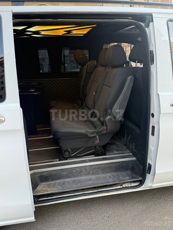 Mercedes Vito 119 CDI