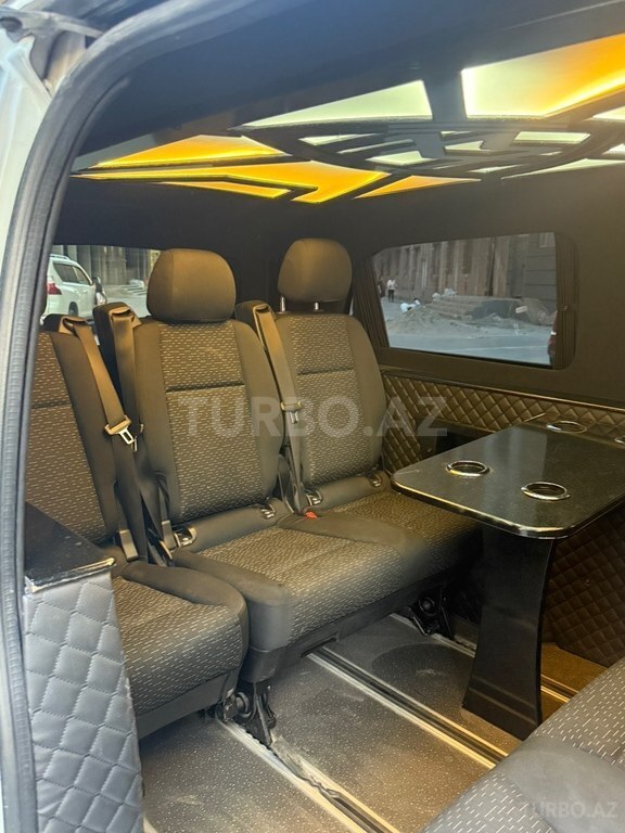 Mercedes Vito 119 CDI