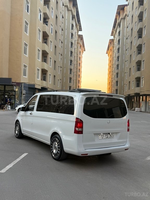 Mercedes Vito 119 CDI