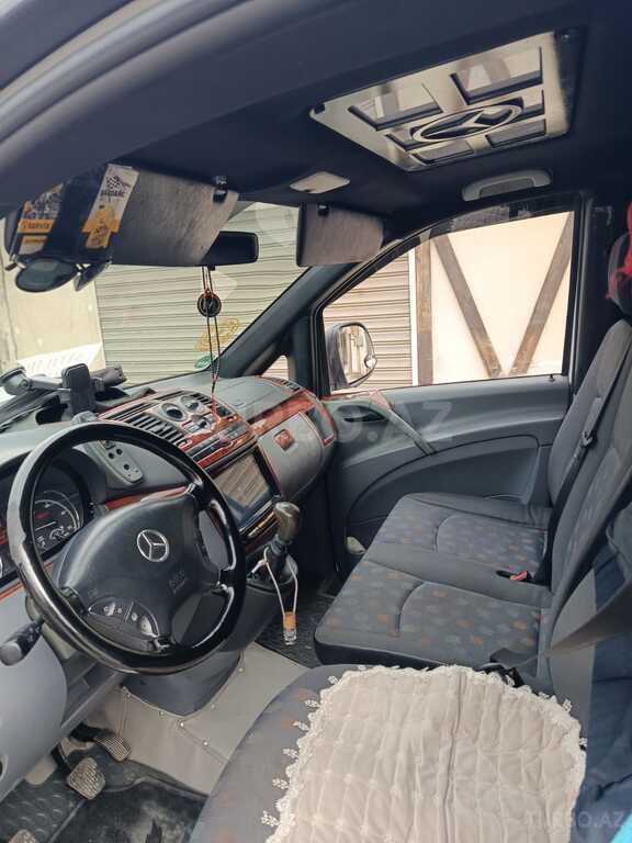 Mercedes Vito 115 CDI
