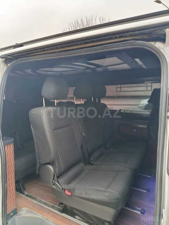 Mercedes Vito 115 CDI