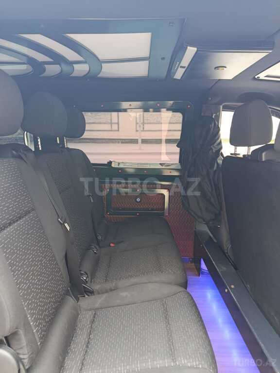 Mercedes Vito 115 CDI