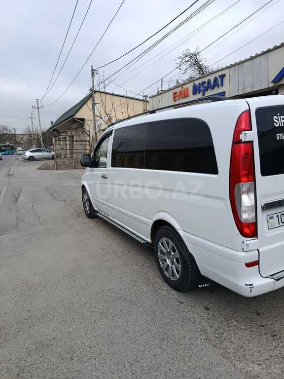 Mercedes Vito 115 CDI