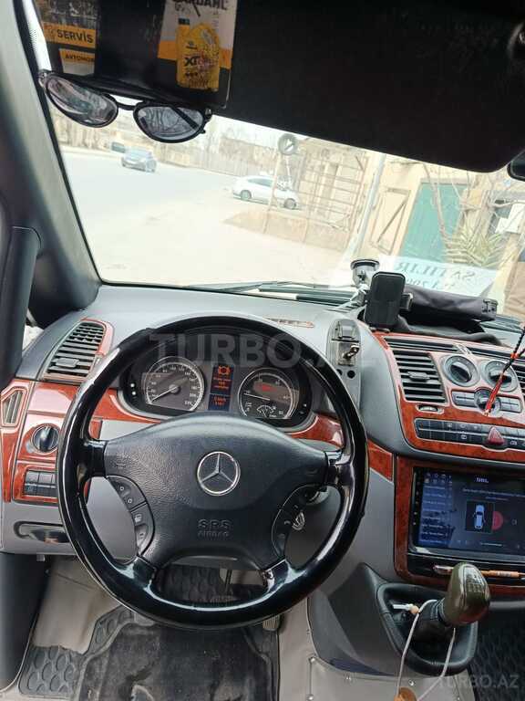 Mercedes Vito 115 CDI