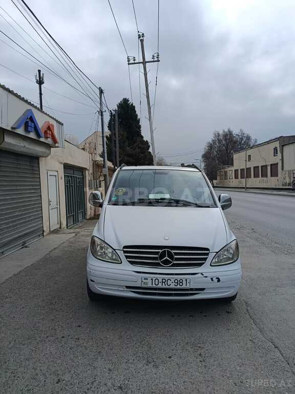Mercedes Vito 115 CDI